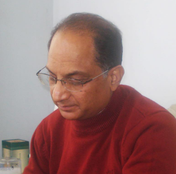 Prof. Saroj Prasad Dhital