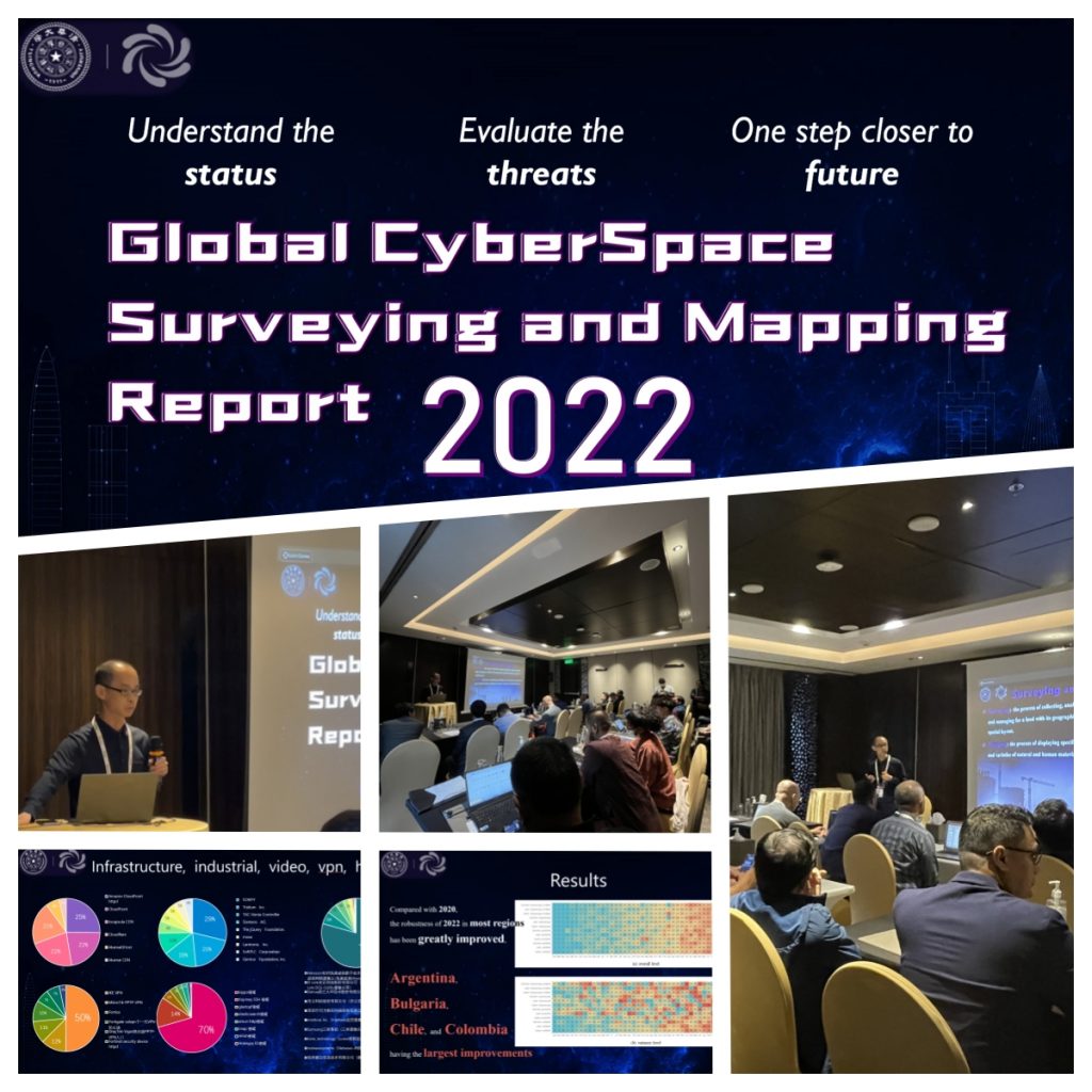 The World s First Global Cyberspace - Picture Of The Session At APAN55 1024x1024